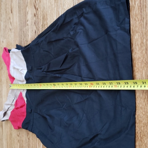 (6P) Tahari Arthur S. Levine Color Block Fitted Office Formal Workwear Evening - Picture 4 of 9